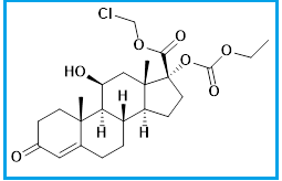 1,2-DIHYDRO LOTEPREDNOL ETABONATE